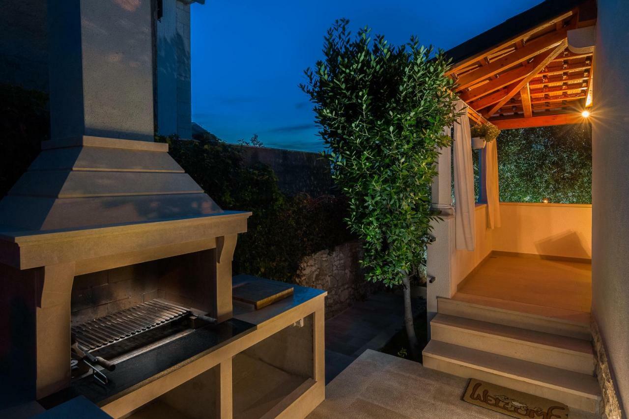Holiday Home Brac Supetar Luaran gambar