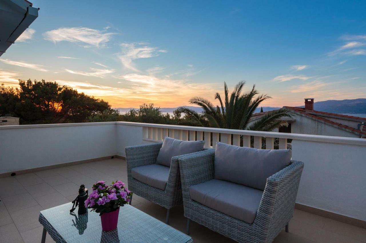 Holiday Home Brac Supetar Luaran gambar