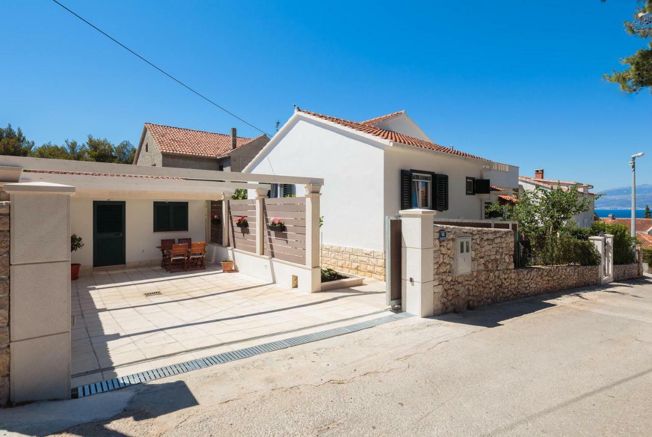 Holiday Home Brac Supetar Luaran gambar